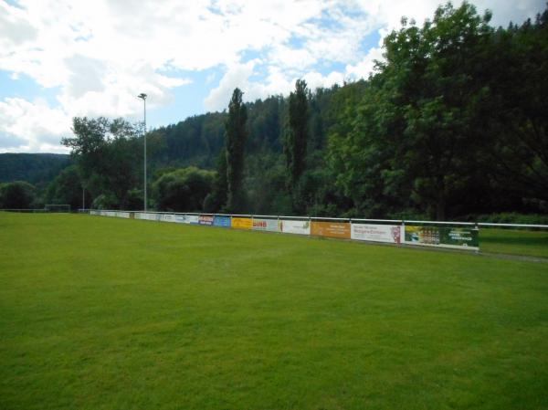 Sportanlage der Stadt Eberbach - Eberbach