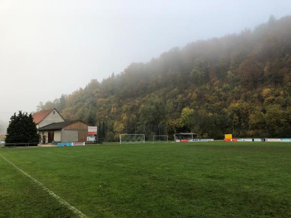 Sportplatz Hettingen - Hettingen