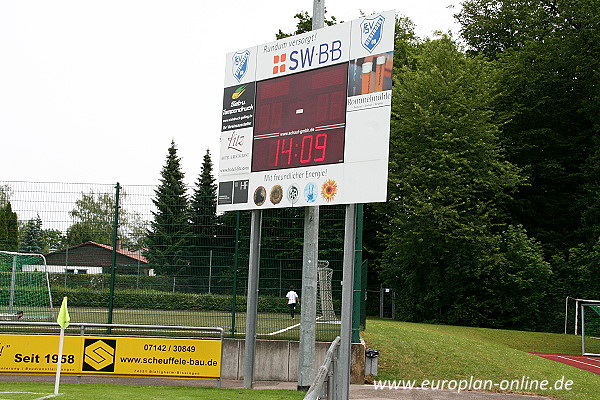 Sportgelände am Bruchwald - Bietigheim-Bissingen