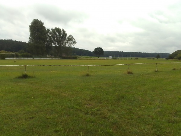 Stadion Schaffrusch Nebenplatz 2 - Schwaan