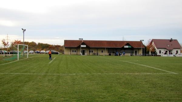 Sportplatz Steigra - Steigra