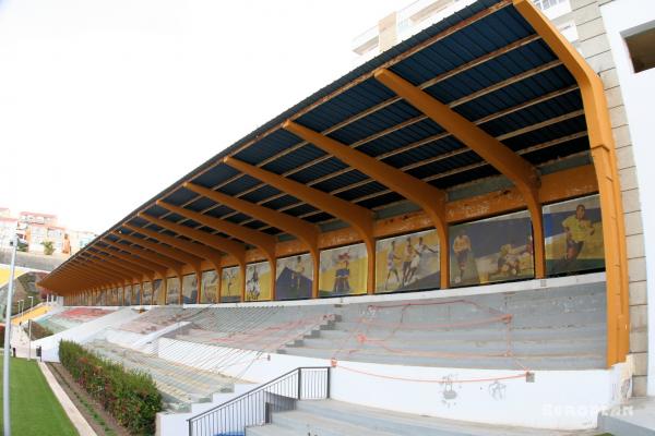 Estadio Insular - Las Palmas de Gran Canaria, Gran Canaria, CN