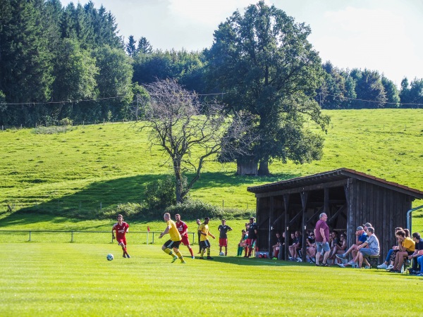 Sportanlage Viehweide - Marktoberdorf-Leuterschach