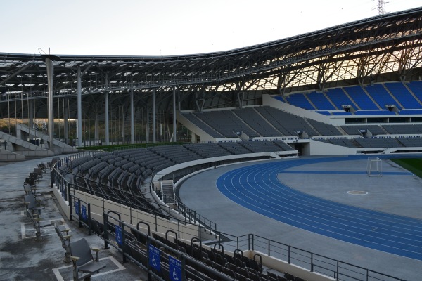Yongin Mireu Stadium - Yongin