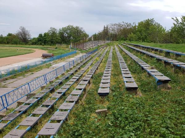 Stadion Panayot Volov - Šumen (Shumen)