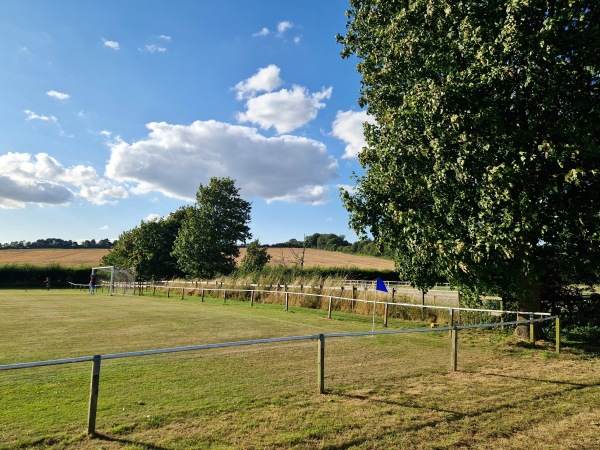 Bassett Road - Letcombe Regis, Oxfordshire
