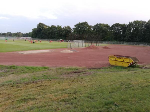 Bezirkssportanlage Batenbrock - Bottrop-Batenbrock