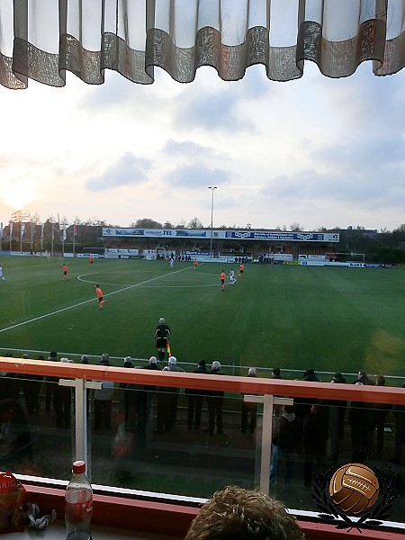 KWABO-stadion - Edam-Volendam