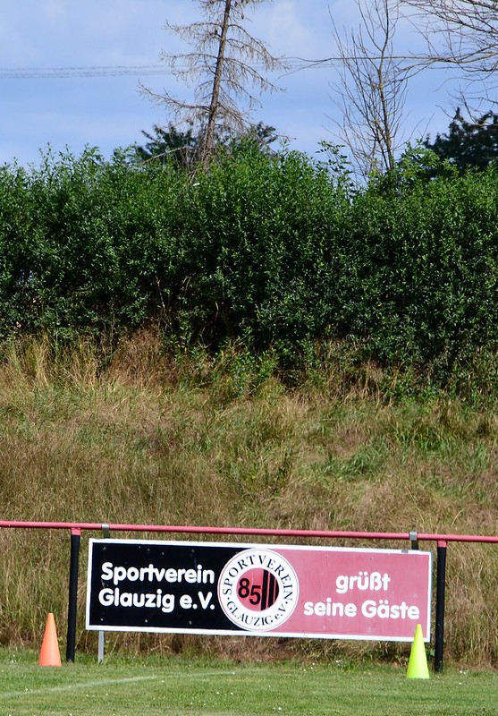 Sportplatz Glauzig - Südliches Anhalt-Glauzig