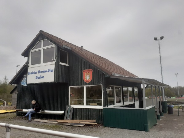 Brakeler Thermo-Glas Stadion - Brakel