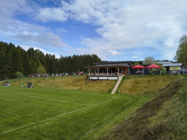Hugei-Stadion - Hinterschmiding-Herzogsreut