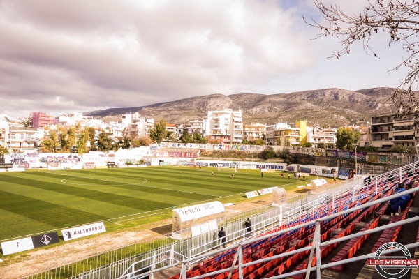 Stadio Ilioupolis - Athína (Athens)