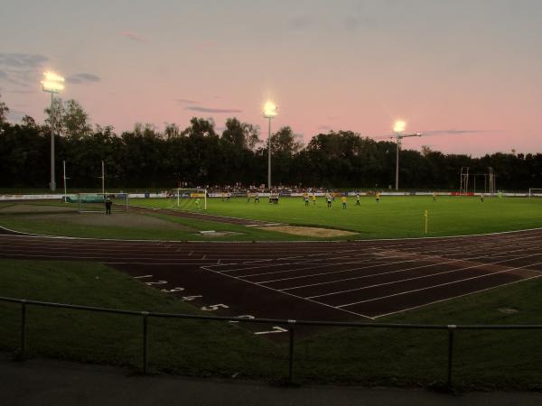 Stadion der Stadt Biberach - Biberach/Riß