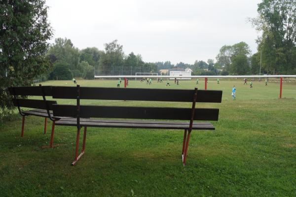 Sportplatz Alaunstraße - Reichenbach/Vogtland-Rotschau