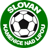 Wappen TJ Slovan Kamenice nad Lipou