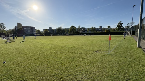 Sportpark Voordorp veld 5-Hercules - Utrecht