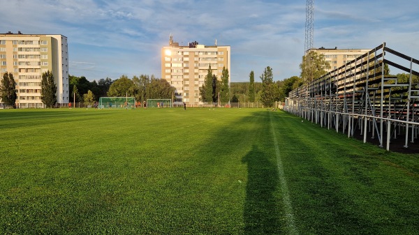 Hitachi Energy Arena B-Plan - Ludvika