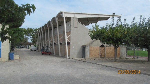 Stade Maurice Fontaine - Aigues-Mortes