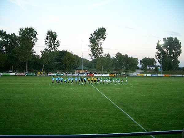 Sportzentrum Türkenhain - Purbach am See