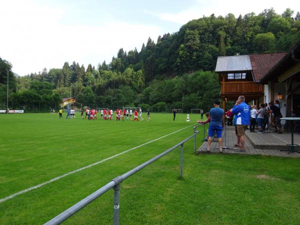 Sportplatz Frankenfels - Frankenfels