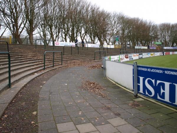 Sportpark Brasserskade - DHC - Delft