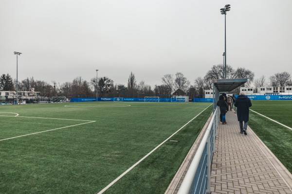 Merck-Nachwuchsleistungszentrum Platz 2 - Darmstadt