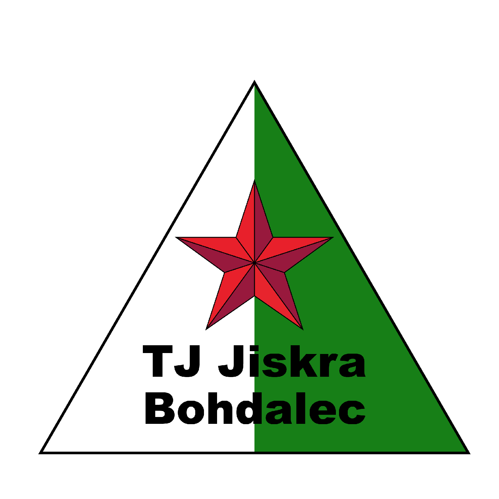 Wappen TJ Jiskra Bohdalec