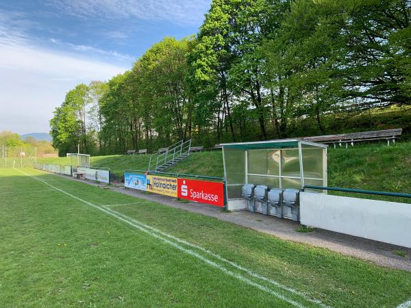 Sportanlage Gastager Feld - Siegsdorf