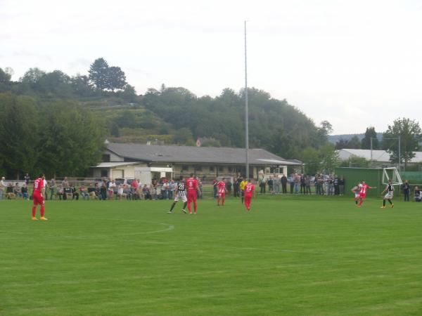 Sportanlage Industriestraße - Ettenheim-Altdorf