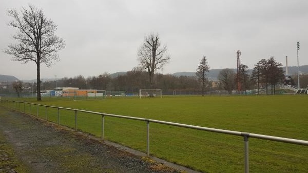 Ernst-Abbe-Sportfeld Platz 2 - Jena