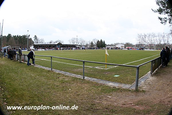 Viktoria-Sportplatz - Rödermark-Urberach
