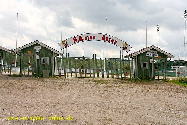 Skarsjövallen - Ljungskile