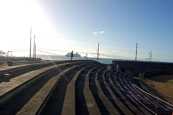 Kirani James Athletics Stadium - St. George's