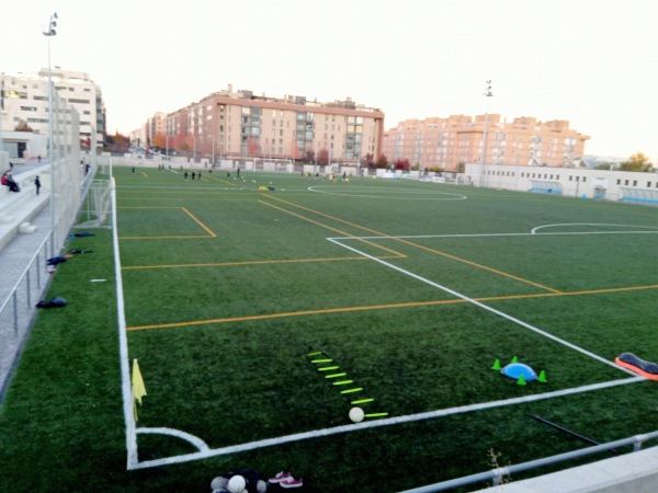 Campo de Futbol Oña Sanchinarro - Madrid, MD