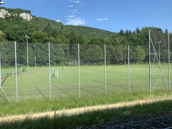 Sportplatz Längacker Nebenplatz - Aarburg