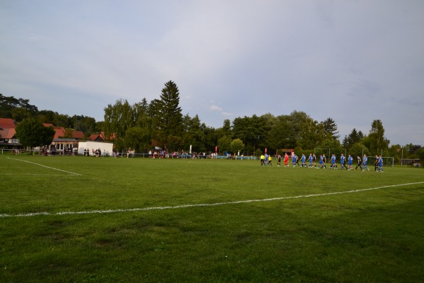 Sportplatz am Freibad - Osterwieck-Schauen