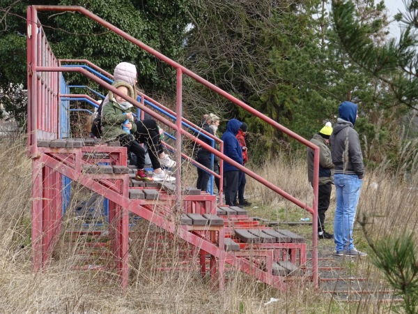 Městský stadion hřište 2 - Krupka