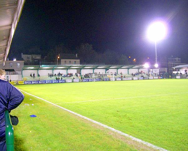 Stade Yvan Georges - Virton