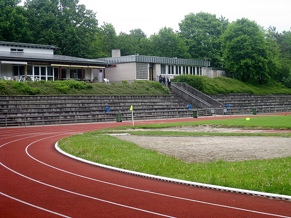 Kurt-Schieck-Stadion - Neckargemünd