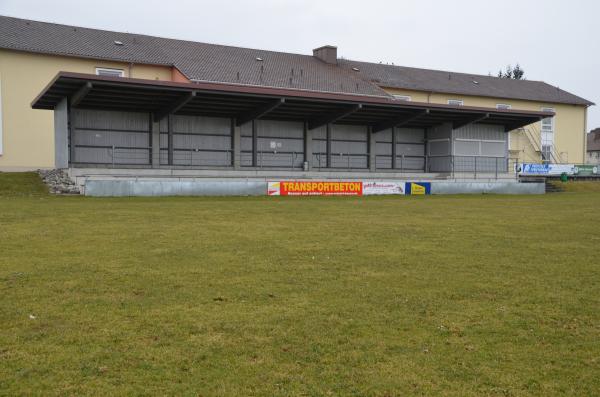 Sportgelände an der Schule (alt) - Rieden bei Kaufbeuren-Zellerberg