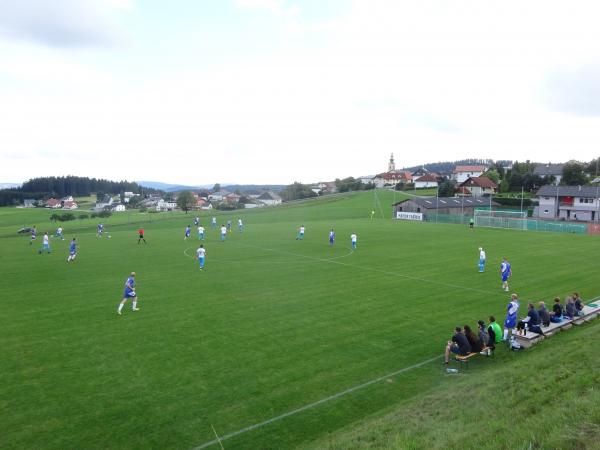 Sportplatz Traberg - Oberneukirchen