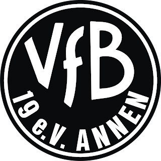Wappen ehemals VfB 19 Annen  62494