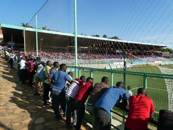 St. Mary's Stadium - Kitende