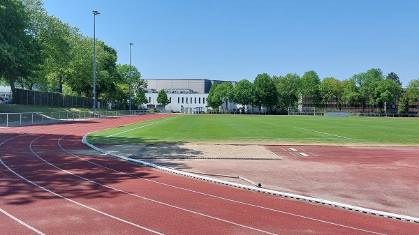 Leichtathletikplatz am Vonovia Ruhrstadion - Bochum