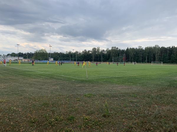 Stadion OSiR w Wolsztynie Boisko obok - Wolsztyn