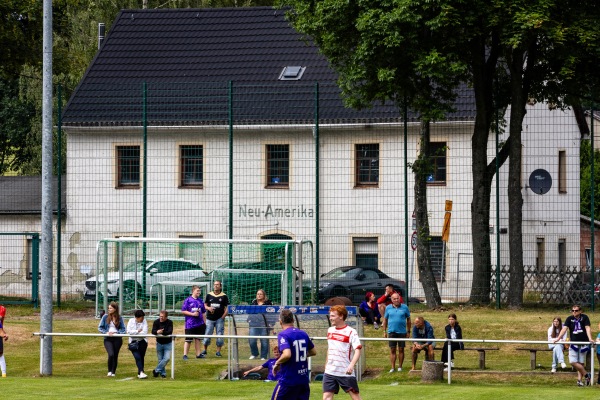 Sportplatz Neu-Amerika - Annaberg-Buchholz-Neu-Amerika