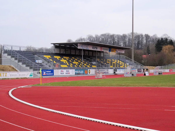 Schönebürgstadion - Crailsheim