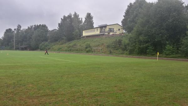 Sportanlage Weißdorf - Weißdorf