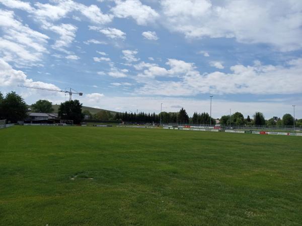 Sportgelände am Betzenbächle - Schallstadt