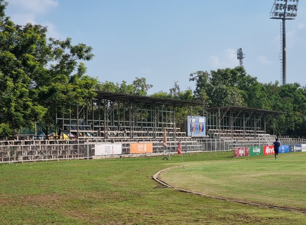 Bangkok University Stadium - Pathum Thani